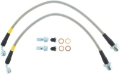 Picture of StopTech 2014 Lexus IS250-350 Rear Stainless Steel Brake Lines