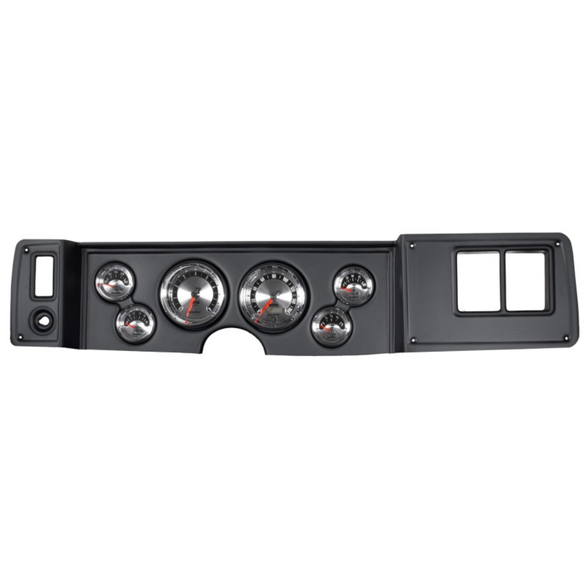 Picture of Autometer American Muscle Gauge Kit 6 Pc Camaro 79-81 Tach-Mph-Fuel-Oilp-Wtmp-Volt