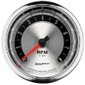 Picture of Autometer American Muscle Gauge Kit 6 Pc Nova 69-76 Tach-Mph-Fuel-Oilp-Wtmp-Volt