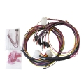 Picture of Autometer American Muscle Gauge Kit 6 Pc Bbody-Chrgr-Rdrunr-Sat 71-74 Tach-Mph-Fuel-Oilp-Wtmp-Volt