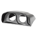 Picture of Autometer Mounting Solutions Gauge Mount Dash Top Dual 2 1-15in Dodge Ram 03-09