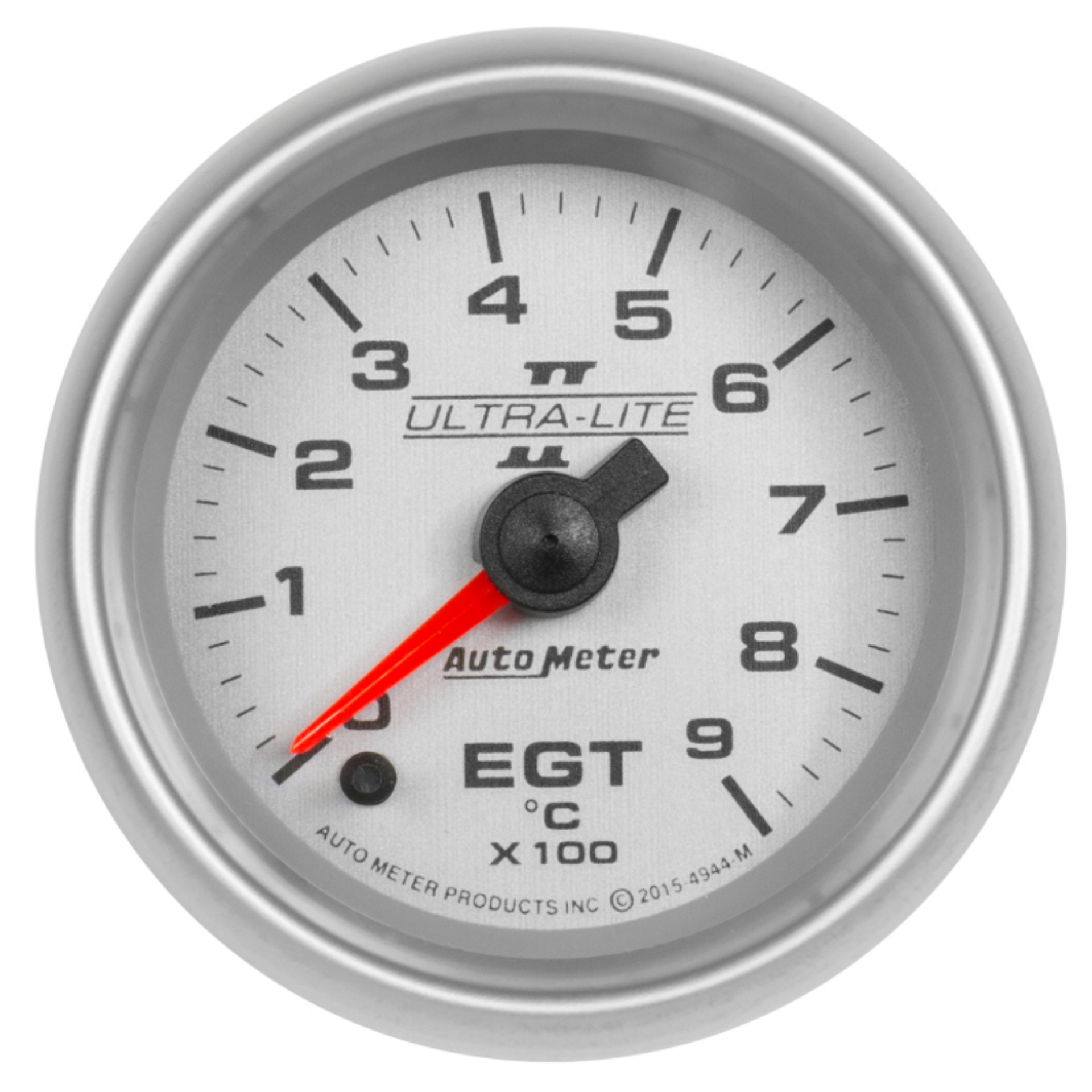 Picture of Autometer Ultra-Lite II Gauge Pyrometer Egt 2 1-16in 900c Digital Stepper Motor Ultra-Lite II