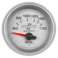 Picture of Autometer Ultra-Lite II Gauge Oil Temp 2 1-16in 60-170f Electric Ultra-Lite II