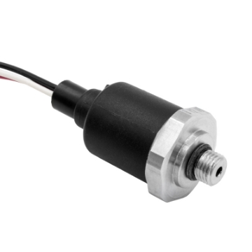 Picture of Autometer Accessories Sensor Pressure Spek-Pro 0-30 psi 3-8in-24 Ashcroft