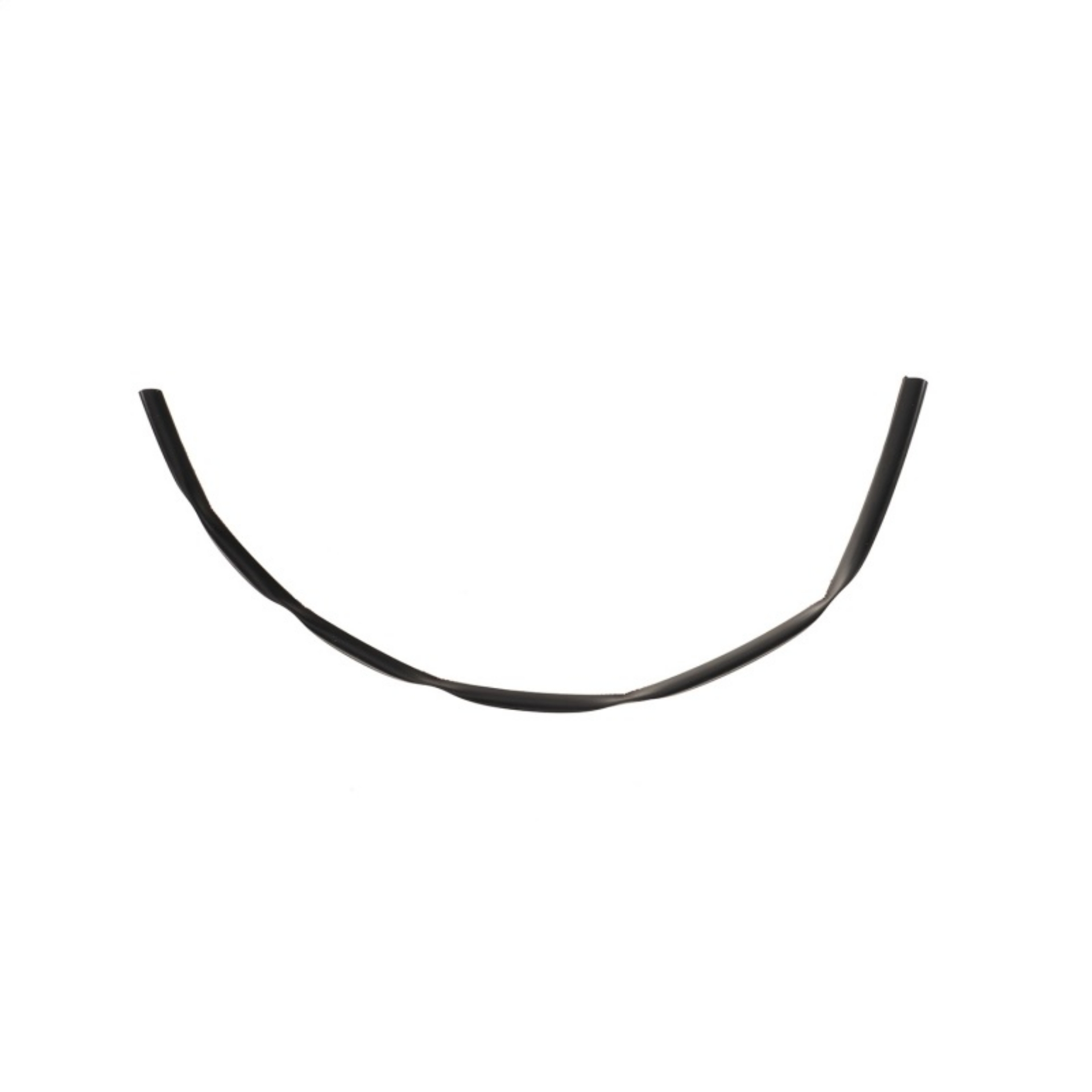 Picture of Omix Weatherstrip Hood to Grill- 07-18 Jeep Wrangler