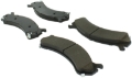 Picture of StopTech Performance 99-09 Chevy Silverado-GMC Sierra 3500 Front Brake Pads