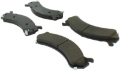Picture of StopTech Performance 99-09 Chevy Silverado-GMC Sierra 3500 Front Brake Pads