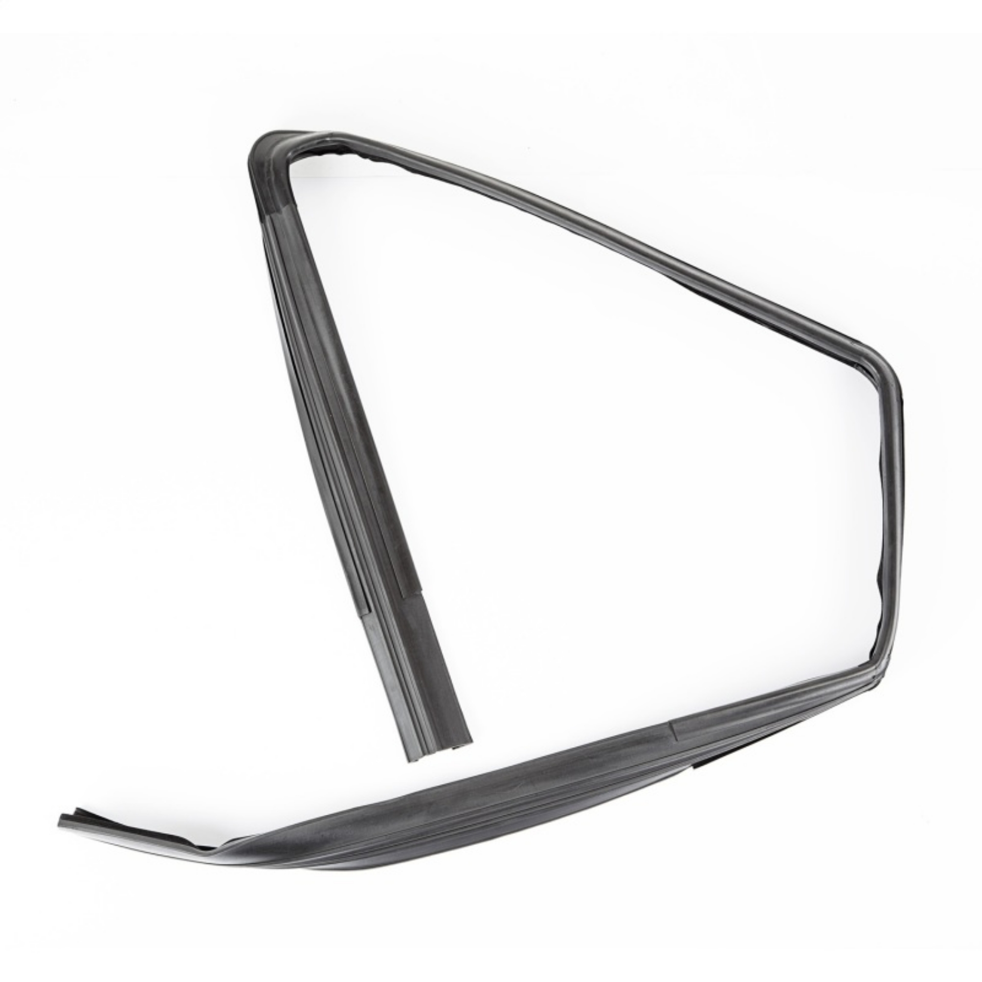 Picture of Omix Door Glass Channel Front LH 07-18 Jeep Wrangler