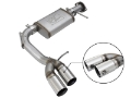 Picture of aFe Rebel Series CB 3in Middle Side Exit SS Exht w-Polish Tips 15-17 Chevy Colorado - GMC Canyon