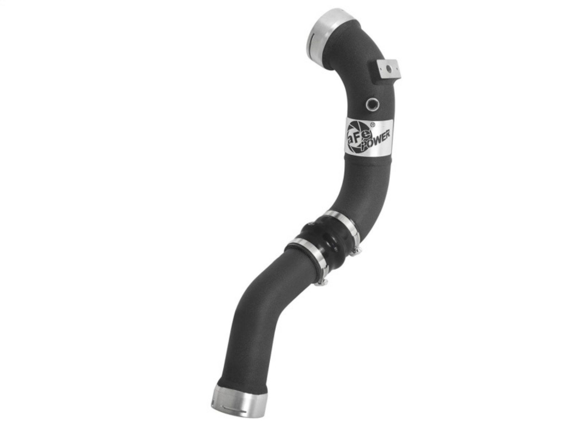 Picture of aFe Bladerunner Intercooler Tube Cold Side 2-5in-3in 12-15 BMW 335i 3-0L t