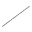 Picture of Omix Glass Run Division Bar Front L-R- 62-91 Jeep SJ