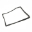 Picture of Omix Rear Quarter Window Seal RH 84-96 Jeep Cherokee