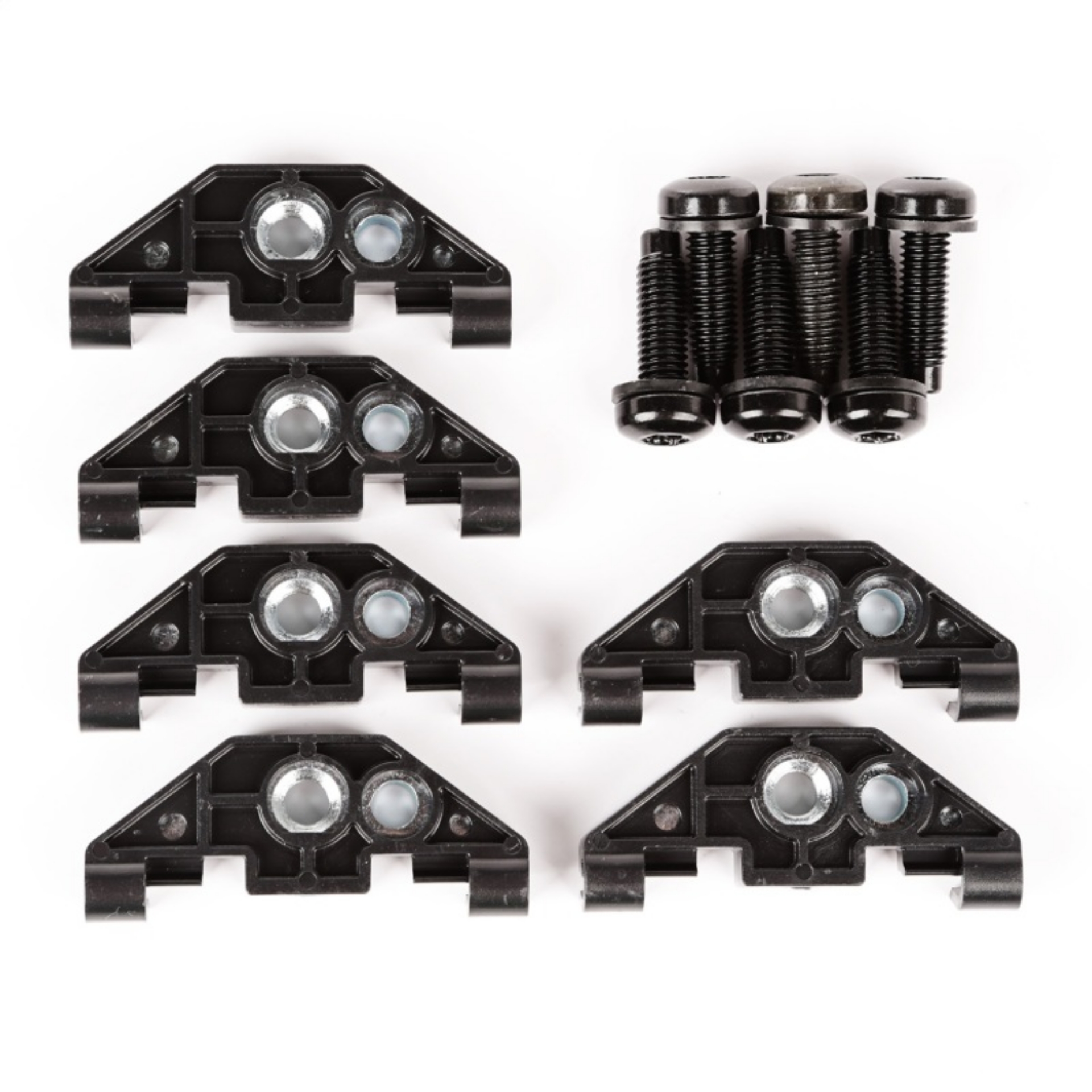 Picture of Omix Hardtop Bolt and Nut Kit Set of 6- 07-18 JK-JKU
