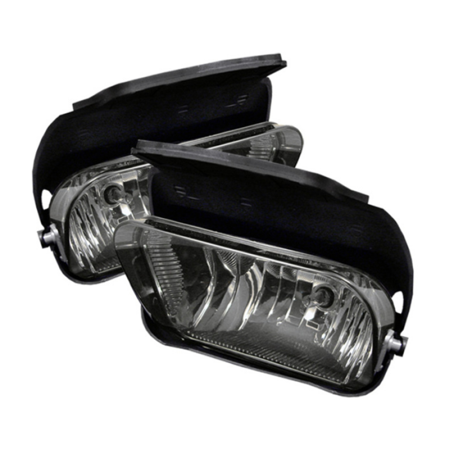 Picture of Spyder Chevy Silverado 03-06 OEM Fog Lights wo-switch Smke FL-OEM-CS03-SM