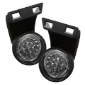 Picture of Spyder Dodge Ram 1500 94-01 LED Fog Lights w-swch  not fit the turbo diesel- Clear FL-LED-DRAM94-C