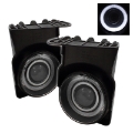 Picture of Spyder GMC Sierra 1500 03-06-Sierra 1500HD 03-06 Halo Projector Fog Lights w-swch Clear FL-P-GS03-HL