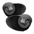 Picture of Spyder Toyota Tundra 07-13 All Double Cab-CrewMax OEM Fog Lightsw-swch Smke FL-CL-TTU07-SM