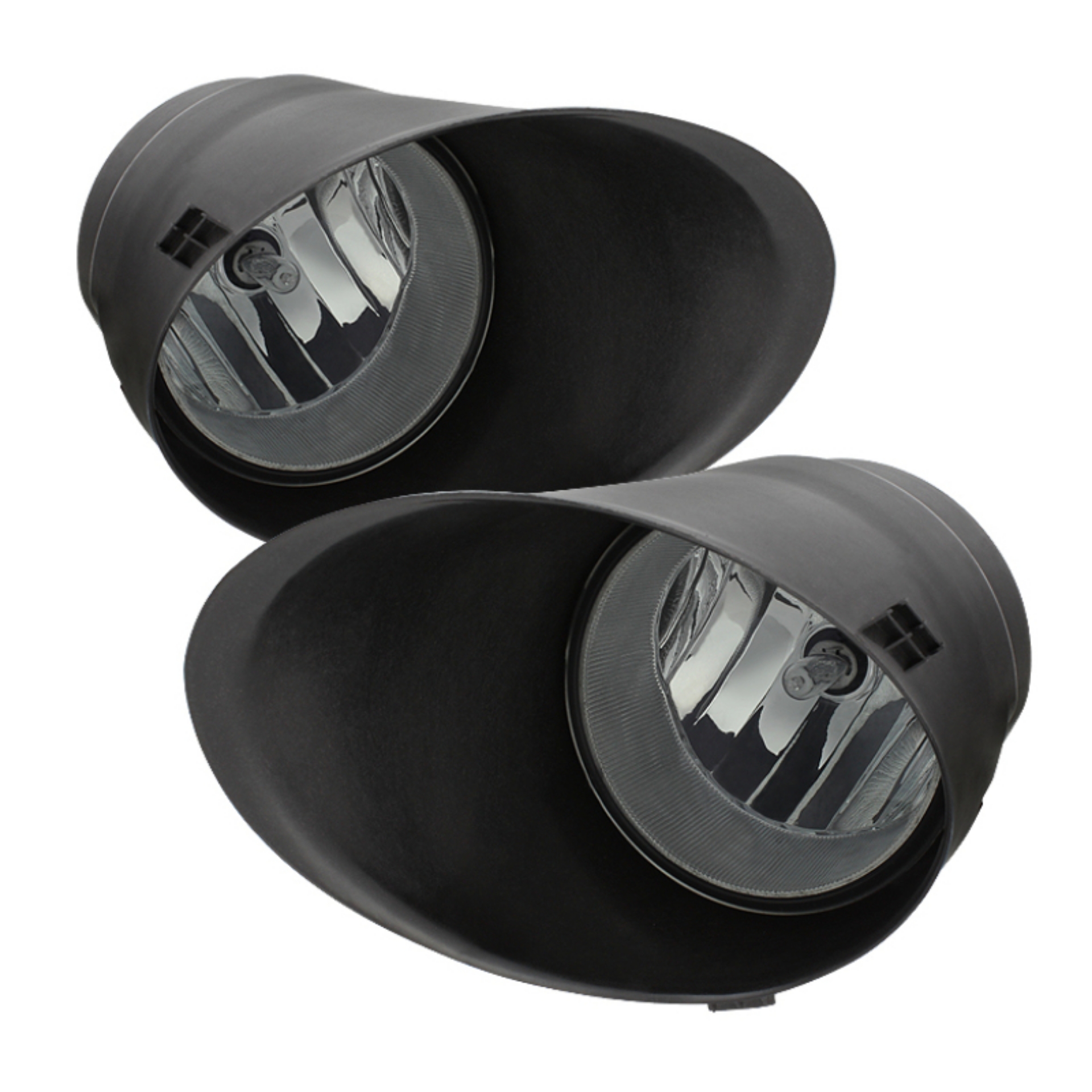 Picture of Spyder Toyota Tundra 07-13 All Double Cab-CrewMax OEM Fog Lightsw-swch Smke FL-CL-TTU07-SM