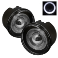 Picture of Spyder Jeep Grand Cherokee 05-09 Halo Projector Fog Lights w-swch w-swch Clear FL-P-JGC05-HL