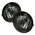 Picture of Spyder Toyota Tacoma 05-11-Sequoia 08-11-Tundra 07-13 OEM Fog Lights w-swch- Smke FL-CL-TTA05-SM