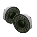 Picture of Spyder Ford F150 06-10 Halo Projector Fog Lights w-swch Clear FL-P-FF15006-HL