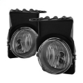 Picture of Spyder GMC Sierra 1500-2500 03-06 03-06 OEM Fog Lights wo-switch Smke FL-GS03-SM