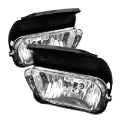 Picture of Spyder Chevy Silverado 03-06 Fog Lights wo-switch Clear FL-OEM-CS03-C