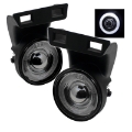 Picture of Spyder DODGE RAM 1500 1994-2001 Halo Projector Fog Lights w-swch - Clear FL-P-DRAM94-HL