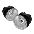 Picture of Spyder Jeep Grand Cherokee 05-09-Chrysler 300 SRT8OEM Fog Lights w-swch Clear FL-JGC05-C