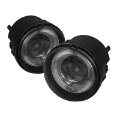 Picture of Spyder Dodge Charger 06-10-Caravan 05-07 Halo Projector Fog Lights w-swch Smke FL-P-DCH05-HL-SM