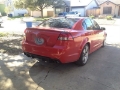 Picture of Spyder Pontiac G8 08-09 LED Tail Lights Red Clear ALT-YD-PG808-LED-RC