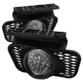 Picture of Spyder Chevy Silverado 03-06 LED Fog Lights w-swch FL-LED-CSIL03-C