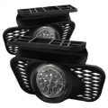 Picture of Spyder Chevy Silverado 03-06 LED Fog Lights w-swch FL-LED-CSIL03-C