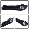Picture of Spyder Chrysler 300 2011-2014 OEM Fog Light W-Universal Switch- Clear FL-C30011-C