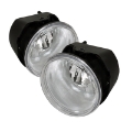 Picture of Spyder Chrysler 300C 05-08-300 05-08 W-O Touring & WasherOEM Fog Lights w-swch- Clear FL-C300C05-C