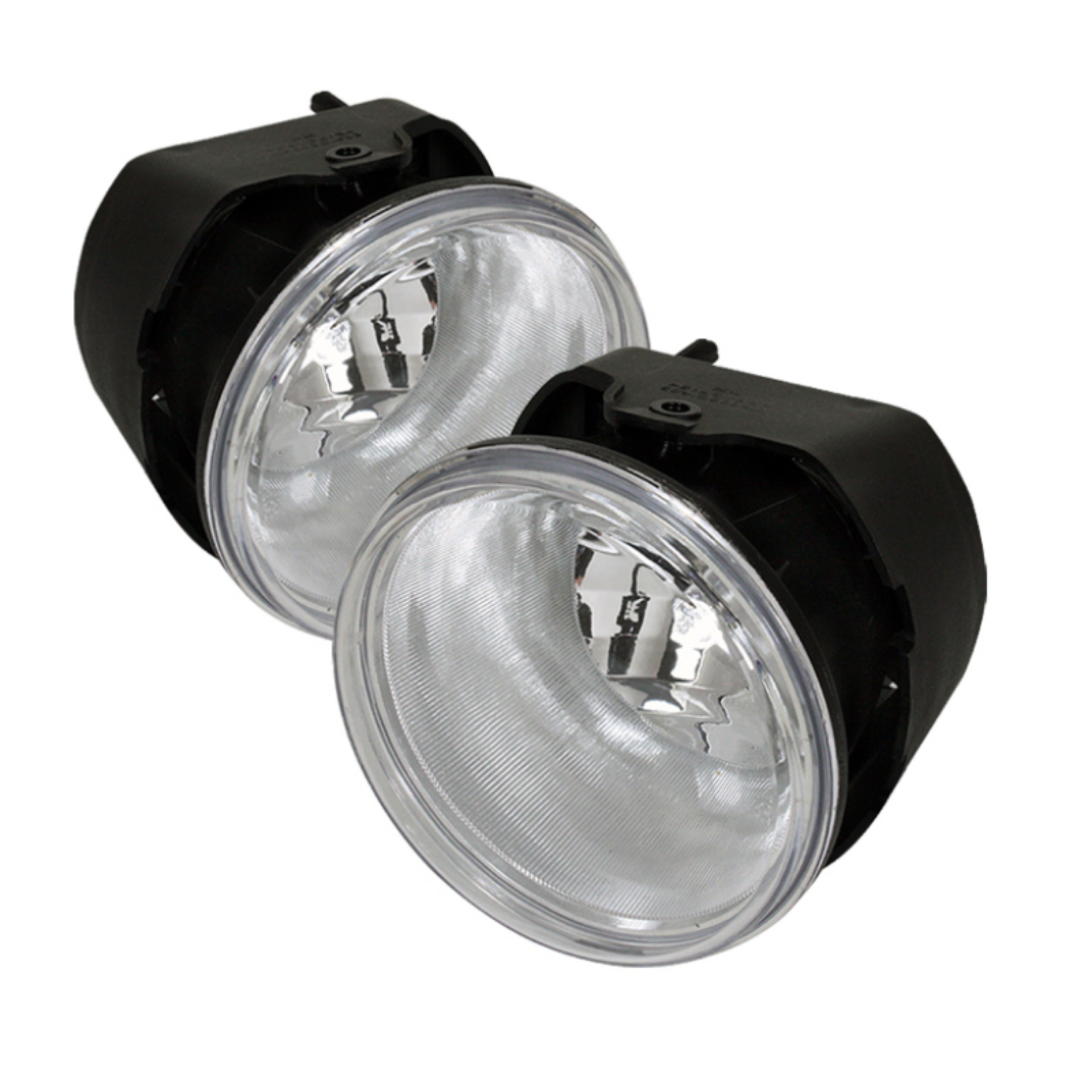 Picture of Spyder Chrysler 300C 05-08-300 05-08 W-O Touring & WasherOEM Fog Lights w-swch- Clear FL-C300C05-C