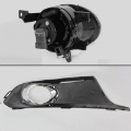 Picture of Spyder Volkswagen Jetta MK6 2011-2014 Sedan 4Dr only OEM Style Fog Lights w-Switch Clear FL-VJ2011-C