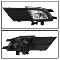 Picture of Spyder Volkswagen Jetta MK6 2015-2016 Sedan 4Dr only OEM Style Fog Lights w-Switch Clear FL-VJ2015-C