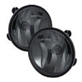 Picture of Spyder GMC Acaidia 07-12-Chevy Avalanche 07-13-Camaro 10-13Fog Lights wo-switch- Smoke FL-CTAH07-SM