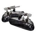 Picture of Spyder GMC Sierra 1500-2500 99-02- OEM Fog Lights wo-switch Smke FL-CL-GMCY99-SM