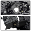 Picture of Spyder Honda Civic 2014-2015 2Dr-Coupe EX Model OnlyOEM Fog Light W-Switch- Clear FL-HC2014-2D-C