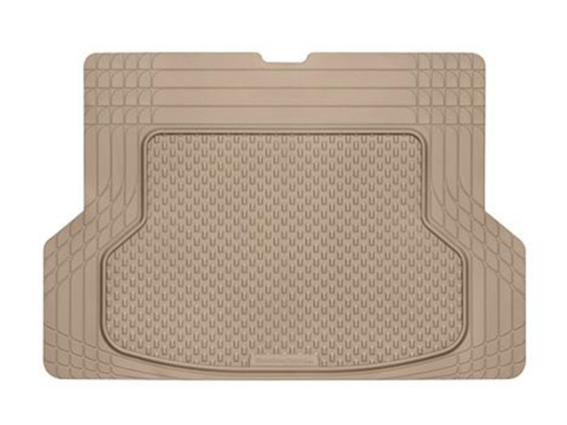 Picture of WeatherTech Universal Front and Rear Trim-to-Fit Mat - Tan