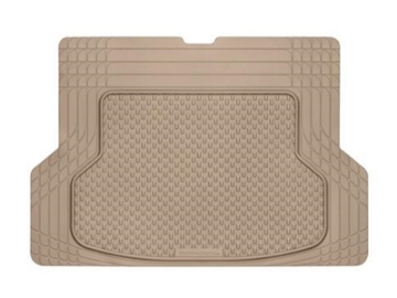 Picture of WeatherTech Universal Front and Rear Trim-to-Fit Mat - Tan