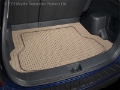 Picture of WeatherTech Universal Front and Rear Trim-to-Fit Mat - Tan