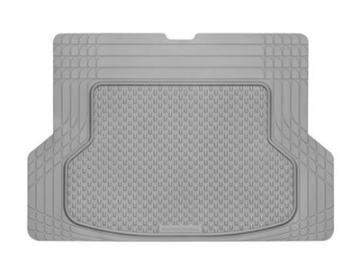 Picture of WeatherTech Universal Front and Rear Trim-to-Fit Mat - Grey