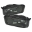 Picture of Spyder Chevy Silverado 07-13-Avalanche-Suburban OEM Fog Lights wo-switch Smoke FL-CSIL07-SM