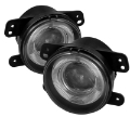 Picture of Spyder Dodge Magnum 05-08-Journey 09-10 Projector Fog Lights w-Switch Clear FL-P-DM05-HL