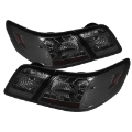 Picture of Spyder Toyota Camry does not fit the Hybrid07-09 LED Tail Lights Smoke ALT-YD-TCAM07-LED-SM