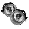 Picture of Spyder Dodge Charger 06-10-Caliber 07-12 OEM Fog Lights W-Switch- Clear FL-DCH05-C