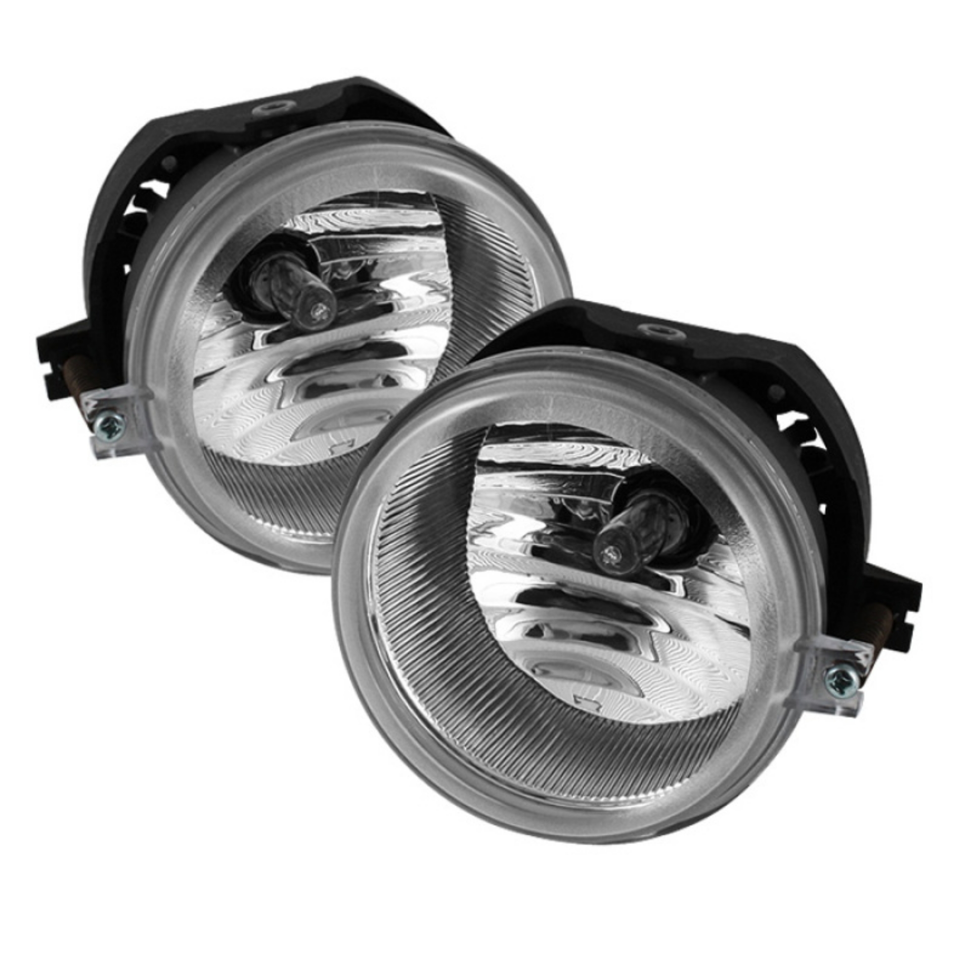 Picture of Spyder Dodge Charger 06-10-Caliber 07-12 OEM Fog Lights W-Switch- Clear FL-DCH05-C